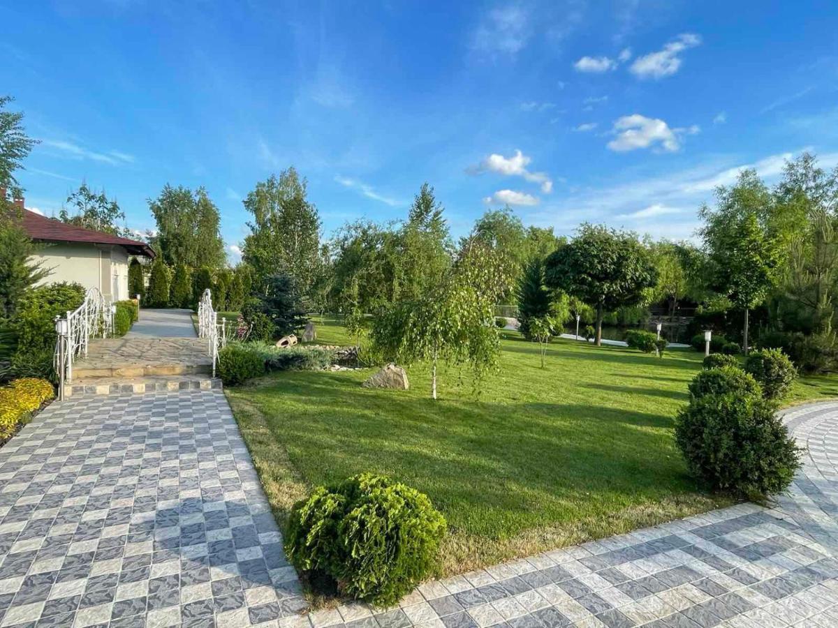 Villa Samson Causeni Exterior foto